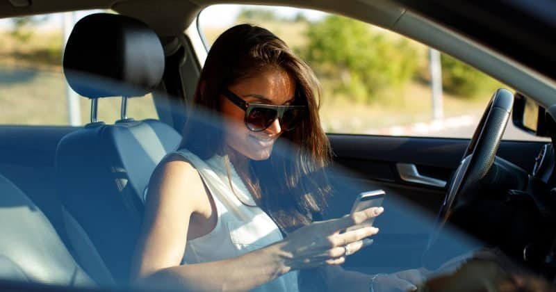 Distracted Driving in Rancho Cucamonga, CA