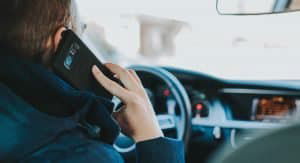 LRancho Cucamonga, CA and Los Angeles Distracted Driving Lawyer