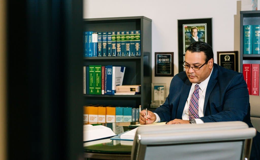 Personal Injury Lawyer in Victorville, CA